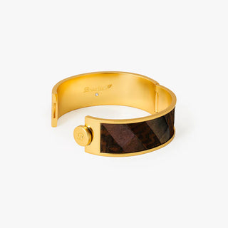 Hinge Cuff - Amaya
