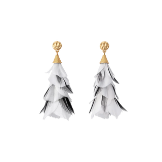 Brackish Statement Earring - Angela
