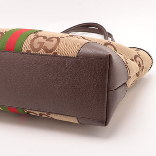 Gucci Jumbo Ophidia Tote