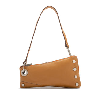 Nash Pochette - Oak Edge/Brushed Silver
