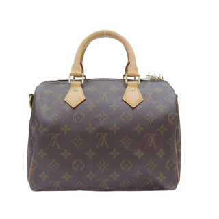 Louis Vuitton Speedy Bandouliere 25 - Monogram