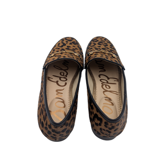 Loraine Flat - Leopard
