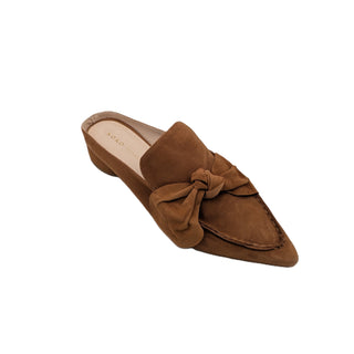 Piet - Tan Suede