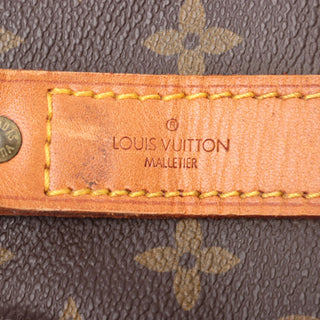 Louis Vuitton Monogram Keepall 60 Bandouliere