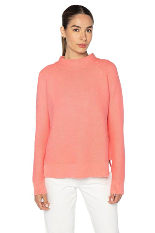 Garter Funnel - Coral