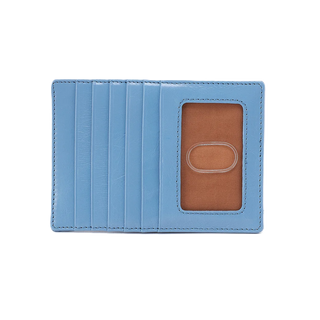 Euro Slide - Faded Denim