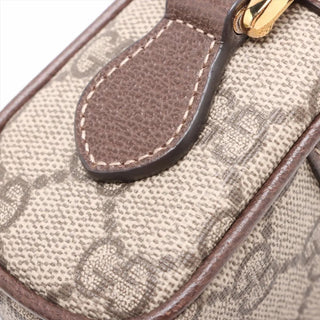 Gucci Ophidia Small Shoulder Bag