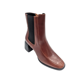 Charcoal Bootie - Redwood