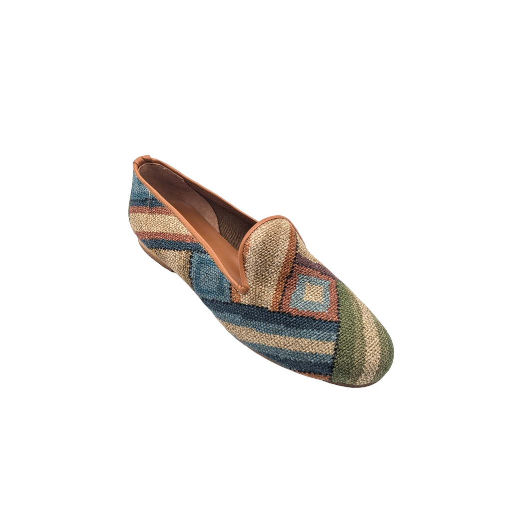 Taylor - Stripe Moss – Monkee's of Blowing Rock