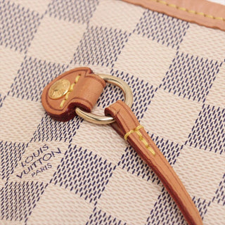 Louis Vuitton Damier Azur Neverfull MM