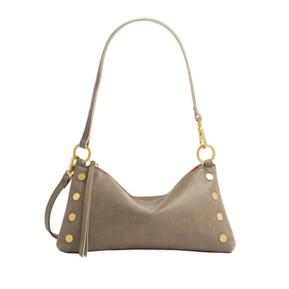 Kyle Shoulder Bag - Pewter - BG - RZ