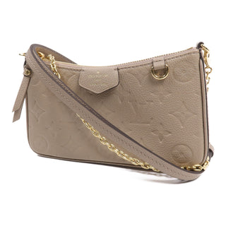 Louis Vuitton Empreinte Easy Pouch - Beige