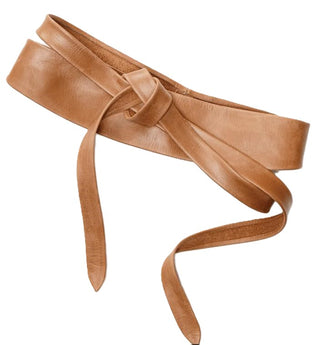 Wrap Belt - Tan