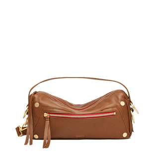 Doxie Med - Mahogany Pebble / Brushed Gold
