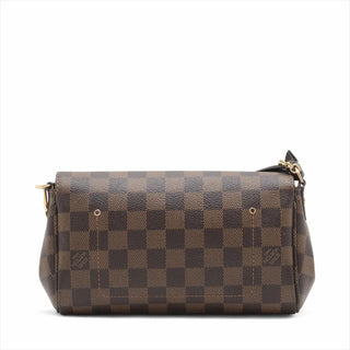 Louis Vuitton Damier Ebene Favorite PM