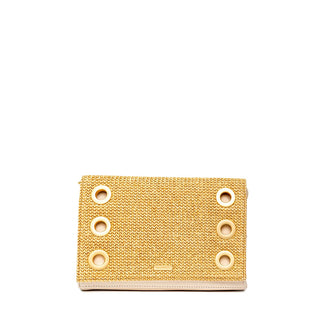 Montana Clutch Sml - Calla Lily White