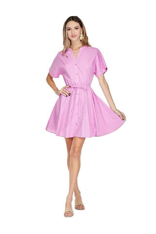 Dress - Rose