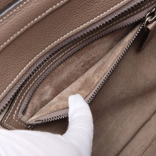 Celine Greige Micro Luggage Shopper