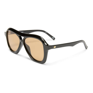 Le Specs Drizzle - Black