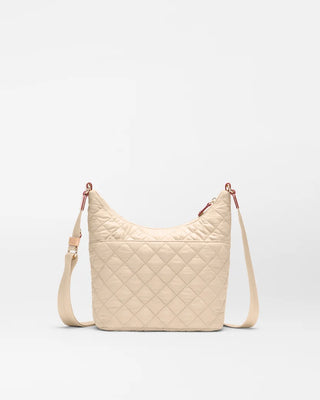 Metro Sloane Crossbody - Sand