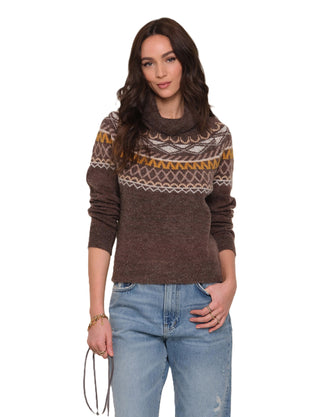 Mason Sweater - Mocha