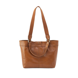 Romy Medium Tote - Truffle