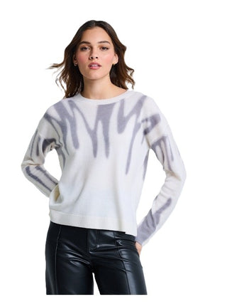 Freeform Sweater - Winter White
