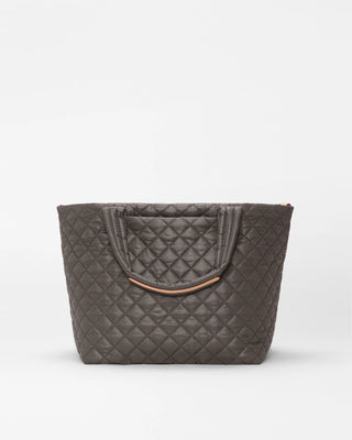 MZ Wallace Small Metro Tote Deluxe - Magnet
