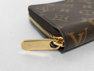 Louis Vuitton Zippy