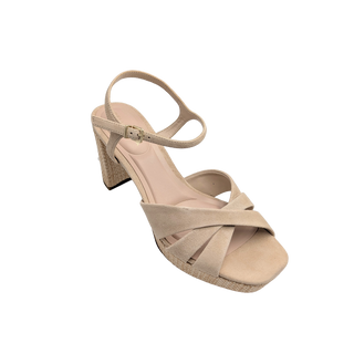 Petina - Beige Suede