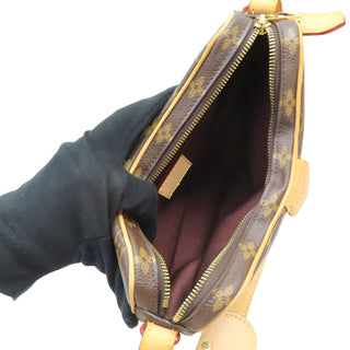 Louis Vuitton Croissant NM MM Monogram