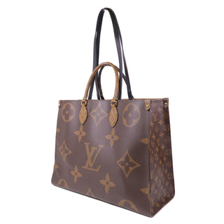 Louis Vuitton Giant Reverse On The Go MM - Monogram