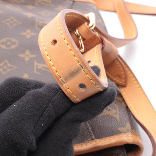Louis Vuitton Monogram Menilmontant PM