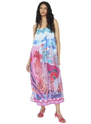 Grenadine Dress - Selkie