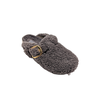 Boston Big Buckle - Gray