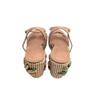 Cecelia Lee Wedge - Tea