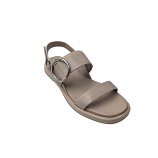Ringlet Sandal - Pebble