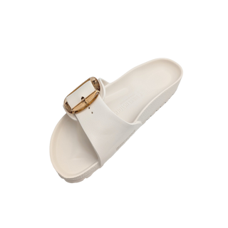 Madrid Big Buckle EVA - Eggshell