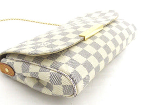 Louis Vuitton Damier Azur Favorite PM