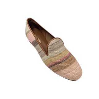 Taylor - Nevado Stripe Blush