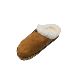 Zermatt Slip On - Mink Suede