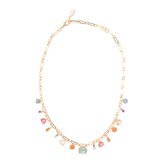 Mignonne Gavigan Biance Necklace - Gold Mutli