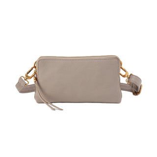 Fern Slim Belt Bag - Taupe