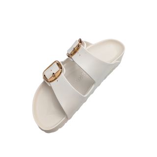 Arizona Big Buckle EVA - Eggshell