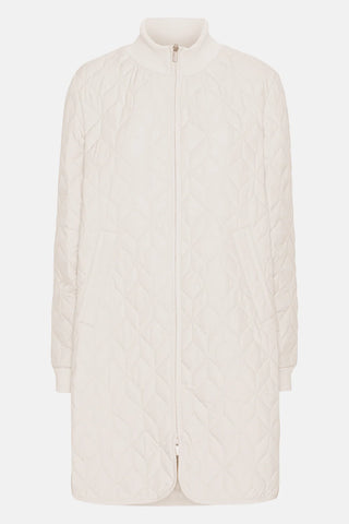 Padded Quilted Coat - Kit