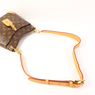 Louis Vuitton Monogram Odeon PM Kinsaku