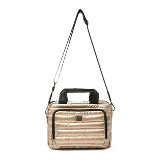 Stowaway Bag - Pearl Cashmere