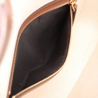 Fendi Medium Embroidered Baguette