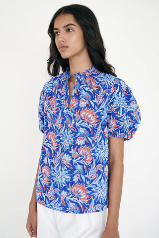 Banjanan Bronte Top - Nautical