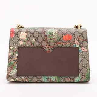 Gucci Multicolor Tian Padlock Chain Shoulder Bag